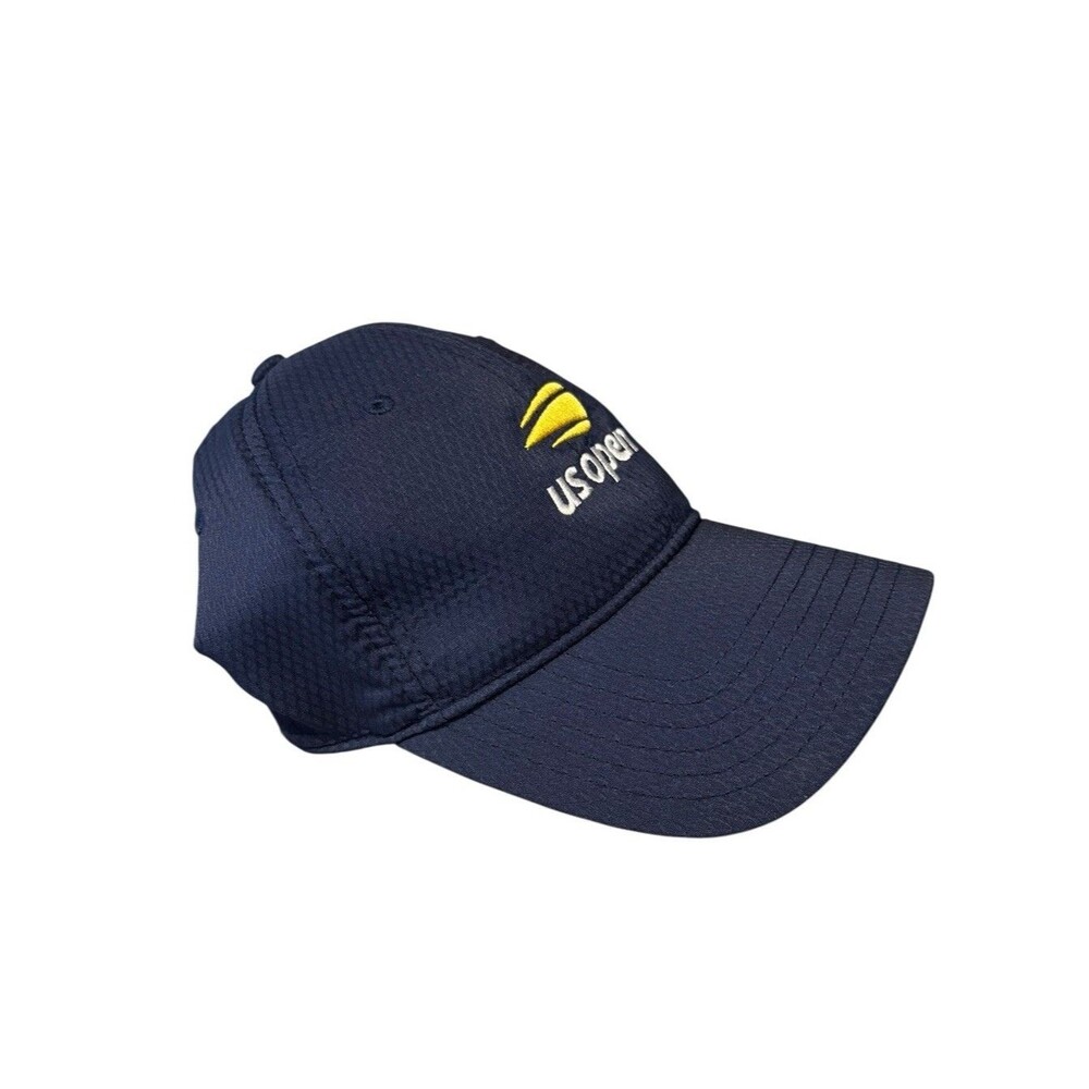 US Open Tennis Under Armour Unisex Hat Blue RARE OSFA - Picture 3 of 4